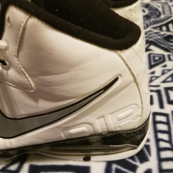 white air max high tops